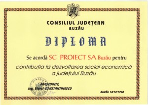 1 de la CJ BUZAU pentru dezvoltarea social-economica a judetului Buzau